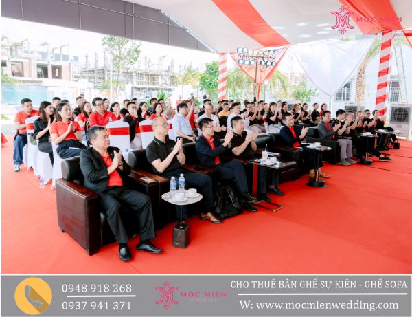 Hình ảnh tại buổi lễ