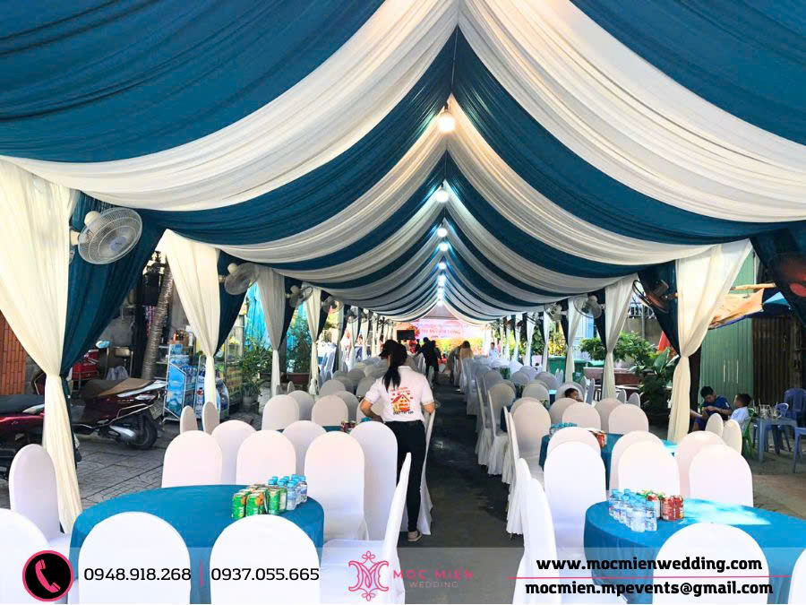 Đơn vị cho thuê bàn ghế đãi tiệc tại quận 7