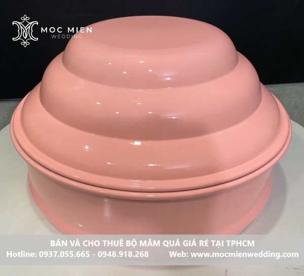 Cho thuê mâm quả cưới trống tại tphcm