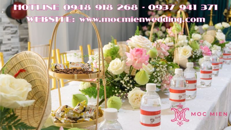 Cho thuê bàn dài hai họ ngồi giá rẻ