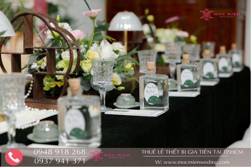 BẢNG GIÁ CHO THUÊ LẺ THIẾT BỊ GIA TIÊN TẠI NHÀ TPHCM